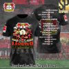 Bayer Leverkusen 3D Full Printed Shirt – SEN3274