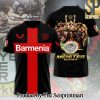 Bayer Leverkusen 3D Full Printed Shirt – SEN3309