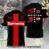 Bayer Leverkusen 3D Full Printed Shirt – SEN3313