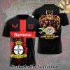 Bayer Leverkusen 3D Full Printed Shirt – SEN3326