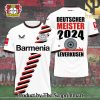 Bayer Leverkusen 3D Full Printed Shirt – SEN3327