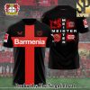 Bayer Leverkusen 3D Full Printed Shirt – SEN3353