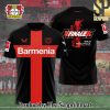 Bayer Leverkusen 3D Full Printed Shirt – SEN3353