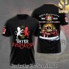 Bayer Leverkusen 3D Full Printed Shirt – SEN3497