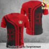 Bayer Leverkusen 3D Full Printed Shirt – SEN3696
