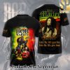 Bob Marley 3D Full Printed Shirt – SEN3604