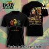 Bob Marley 3D Full Printed Shirt – SEN4238