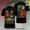 Bob Marley 3D Full Printed Shirt – SEN5295