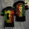 Bob Marley 3D Full Printed Shirt – SEN5301
