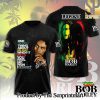 Bob Marley 3D Full Printed Shirt – SEN5945
