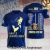 Bruce Springsteen 3D Full Printed Shirt – SEN3154