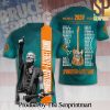 Bruce Springsteen 3D Full Printed Shirt – SEN3180