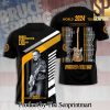 Bruce Springsteen 3D Full Printed Shirt – SEN3292