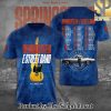 Bruce Springsteen 3D Full Printed Shirt – SEN3790