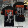 Bruce Springsteen 3D Full Printed Shirt – SEN4456