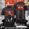 Bruce Springsteen 3D Full Printed Shirt – SEN4741