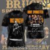 Bruce Springsteen 3D Full Printed Shirt – SEN4743