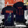 Bruce Springsteen 3D Full Printed Shirt – SEN5414