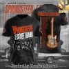 Bruce Springsteen 3D Full Printed Shirt – SEN5477