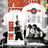 Bruce Springsteen 3D Full Printed Shirt – SEN5515