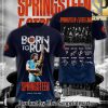 Bruce Springsteen 3D Full Printed Shirt – SEN5554