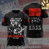 Bruce Springsteen 3D Full Printed Shirt – SEN5522