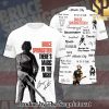 Bruce Springsteen 3D Full Printed Shirt – SEN5565