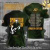 Bruce Springsteen 3D Full Printed Shirt – SEN5567