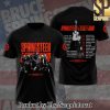 Bruce Springsteen 3D Full Printed Shirt – SEN5596