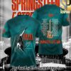 Bruce Springsteen 3D Full Printed Shirt – SEN5641