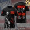 Bruce Springsteen 3D Full Printed Shirt – SEN5644