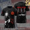 Bruce Springsteen 3D Full Printed Shirt – SEN5658