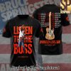 Bruce Springsteen 3D Full Printed Shirt – SEN5672