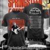 Bruce Springsteen 3D Full Printed Shirt – SEN5707