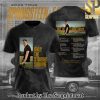 Bruce Springsteen 3D Full Printed Shirt – SEN5769