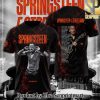 Bruce Springsteen 3D Full Printed Shirt – SEN5772