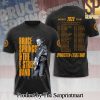 Bruce Springsteen 3D Full Printed Shirt – SEN5875