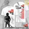 Bruce Springsteen 3D Full Printed Shirt – SEN5906