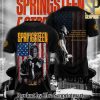 Bruce Springsteen 3D Full Printed Shirt – SEN6221