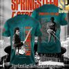 Bruce Springsteen 3D Full Printed Shirt – SEN6179