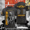 Bruce Springsteen 3D Full Printed Shirt – SEN6526