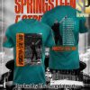 Bruce Springsteen 3D Full Printed Shirt – SEN6565