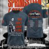 Bruce Springsteen 3D Full Printed Shirt – SEN6568