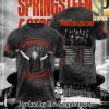 Bruce Springsteen 3D Full Printed Shirt – SEN6572