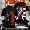 Bruce Springsteen 3D Full Printed Shirt – SEN6853