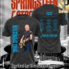 Bruce Springsteen 3D Full Printed Shirt – SEN7050