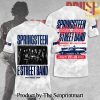 Bruce Springsteen 3D Full Printed Shirt – SEN7116