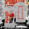 Bruce Springsteen 3D Full Printed Shirt – SEN7131