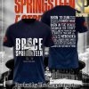 Bruce Springsteen 3D Full Printed Shirt – SEN7325