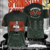 Bruce Springsteen 3D Full Printed Shirt – SEN7407